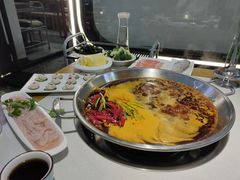 -百口川老火锅(西科大新区店)