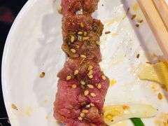 -火枪手串吧·鹤岗小串涮肚(亦庄店)