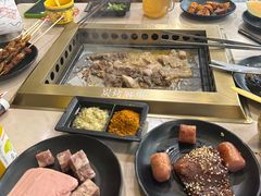 -炭烤麻里·臻选自助烤肉料理(观音桥大融城店)