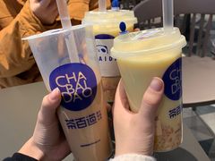 -茶百道(招商花园城店)