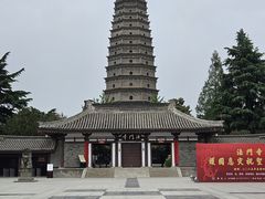 -法门文化景区