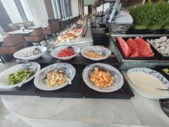 -万达文华酒店·48F云端窗景美食汇自助餐厅