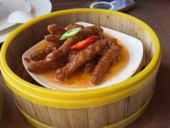 -金鹰国际酒店·满园春中餐厅