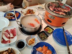 -星伦多自助料理·涮烤一体(杭州来福士店)