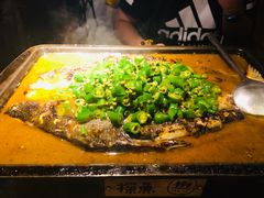 -探鱼·鲜青椒爽麻烤鱼(领展购物广场店)