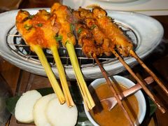 -三亚艾迪逊酒店·海滩烧烤 BARBACOA·现场乐队·浪漫晚餐·烧烤海鲜