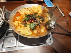 -小螺大作·螺蛳粉火锅(林和西店)