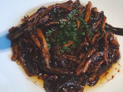 清炒鳝糊-绿波廊(豫园店)