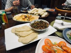 -兰婆婆餐厅淳安菜