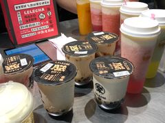 -LELECHA乐乐茶(美罗城店)