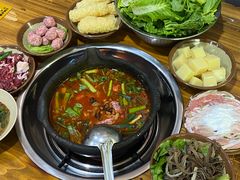 -笔记安顺夺夺粉火锅