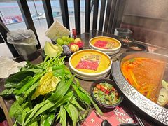 -一绪に和牛寿喜烧(罗湖益田假日店)