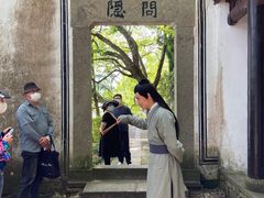 -严子陵钓台(富春江小三峡)