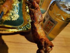 -胖老汉椒麻鸡清真新疆菜(西御街店)