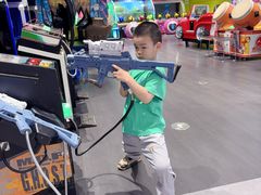 -反斗乐园π(龙华天虹店)