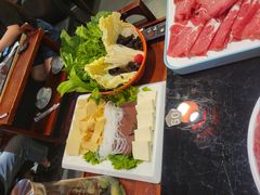 -北门涮肉·炭火铜锅涮肉(什刹海店)
