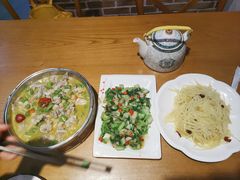 -山水人家(九堡店)