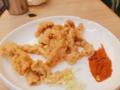 -令狐冲烤鱼·烧菜馆(达明店)