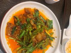 -万重锦·人文川菜馆(骡马市店)