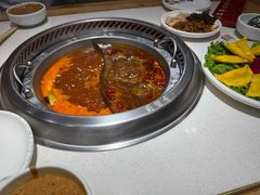 -蜀留香火锅(社会山店)