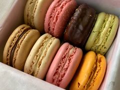 -ladurée(戴高乐机场T 2F店)