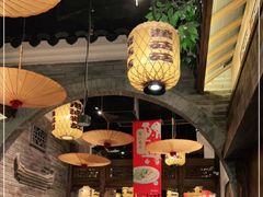 大堂-南京大牌档(富力海珠城店)