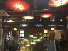 大堂-锅来乐地锅鸡(安亭店)
