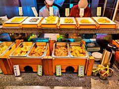 自助取餐区-松子料理(白家庄店)