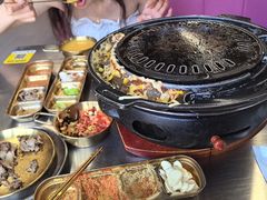 -胡悦里韩式烤肉(莱阳总店)