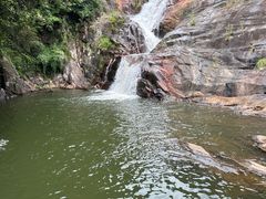 -梁野山景区