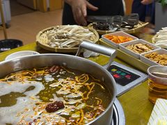 -菌极鲜野生菌火锅店(阳明祠店)