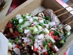 -为民烧烤吧.自贡爆炒菜(收录10年好店)