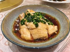 葱油嫩鸡-同里湖大饭店-怡景轩中餐厅(同里古镇店)