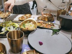 -金会长自助海鲜·烤肉(人民广场店)