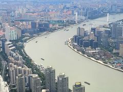 -上海环球金融中心骑迹50年环球之旅