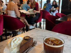 -Cafe Sacher(WIEN)