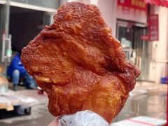 -清真·白家牛肉罩火烧老店(育才街店)