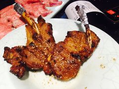 -猪啊牛呀羊啊铜盘烤肉(正大广场店)