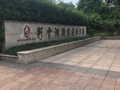 -重庆彩云湖湿地公园