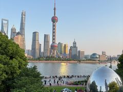 -北外滩滨江绿地