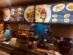 -Magic Food Point(Airport Street food)