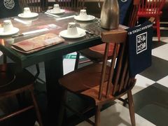 大堂-江边城外烤全鱼(方庄时代购物中心店)