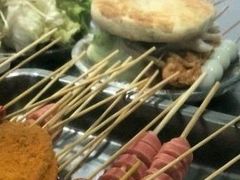 -新林麻辣串(西市场总店)