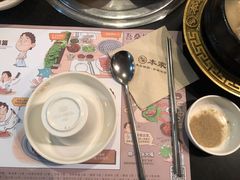 -本家韩国烤肉(财富大厦店)