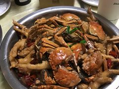 -蟹肉煲蟹肉(阊胥路店)