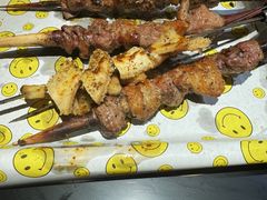 -新疆烧烤王(广灵店)