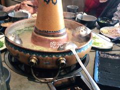 -贰重天冰煮羊自助火锅(东坝店)