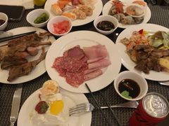 -上海锦江汤臣洲际大酒店壹阶层