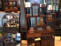 -海中洲国际大酒店-自助餐厅