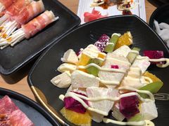 -九田家黑牛烤肉(溧水万达店)